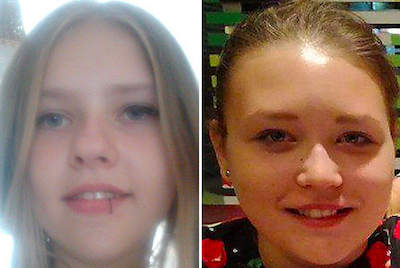 Свежие новости: На Николаевщине полиция нашла двух сбежавших девочек в заброшенном доме