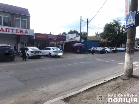 Свежие новости: В Первомайске микроавтобус сбил 13-летнего парня