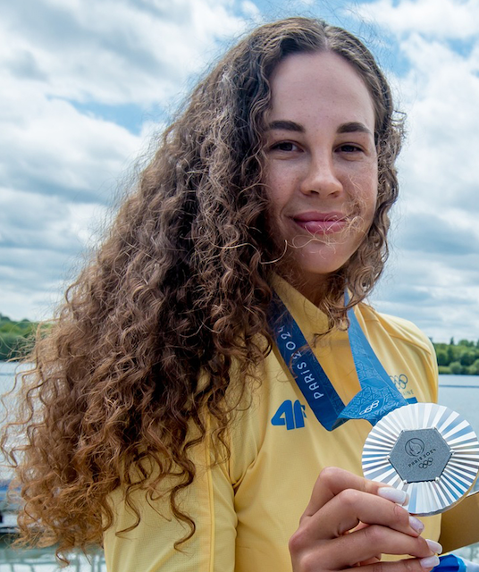 Свежие новости: Золото для України: Людмила Лузан тріумфувала на чемпіонаті Європи