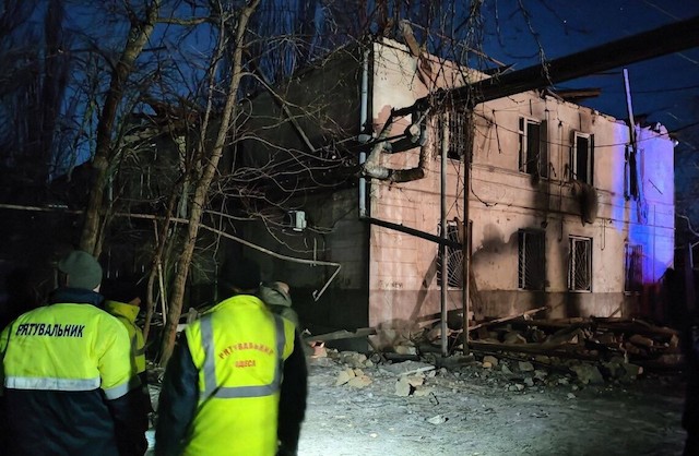 Свежие новости: Атака на Одесу: пошкоджені понад 20 будинків та дитсадки, у ОВА показали наслідки