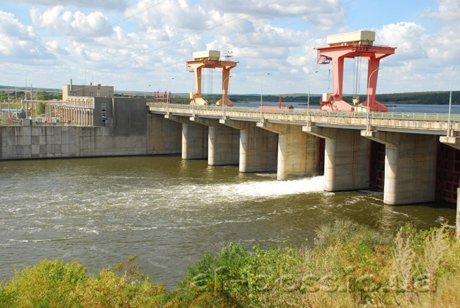 Свежие новости: На Александровской ГЭС стартовал капитальный ремонт первого агрегата