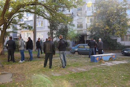 Свежие новости: В Николаеве разыскивают неизвестного, который убил ножом пенсионерку в ее квартире