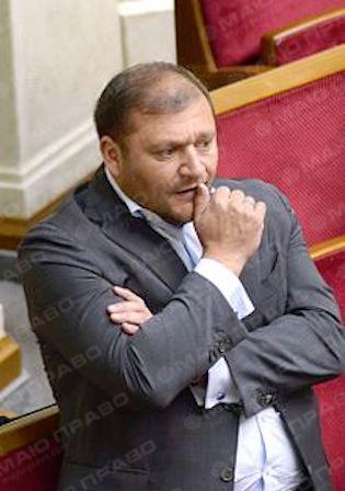 Свежие новости: Луценко распорядился арестовать Добкина