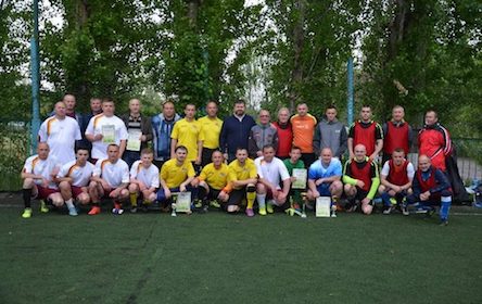 Свежие новости: Определился обладатель «Кубка футбольных династий» Николаевщины