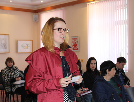 Свежие новости: Фейк, «джинса» та маніпуляції. Вознесенці навчалися правильно оперувати інформацією у ЗМІ