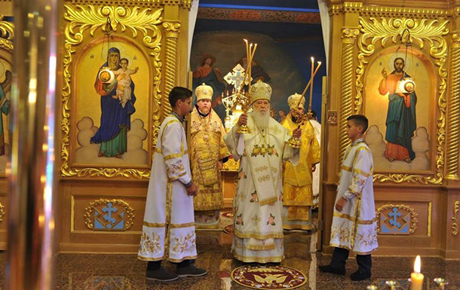 Свежие новости: УПЦ МП лишится половины своих приходов - УПЦ КП