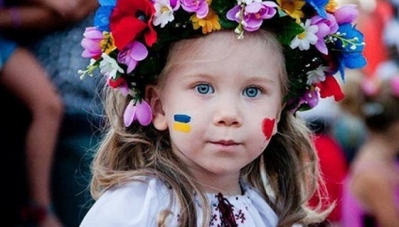 Свежие новости: В Украине отмечают День Вышиванки