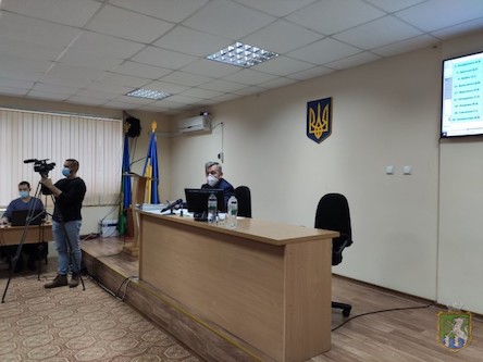 Свежие новости: Відбулася позапланова 2 сесія Южноукраїнської міської ради