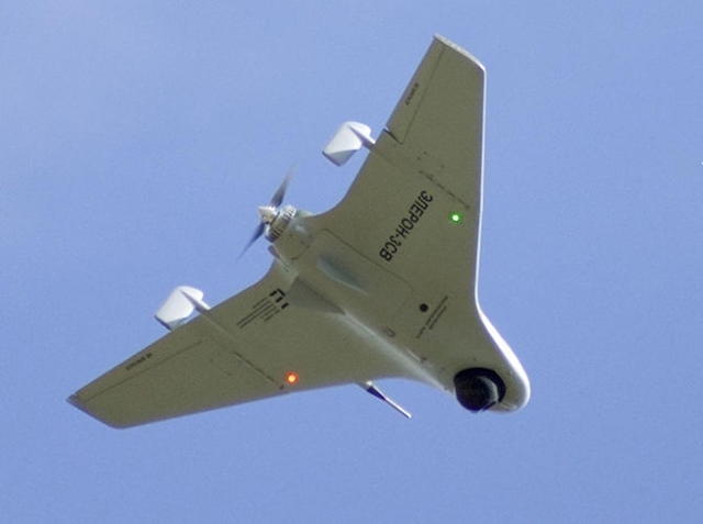 Свежие новости: ВСУ уничтожили вражеский БПЛА «Элерон» на подлете к Николаеву