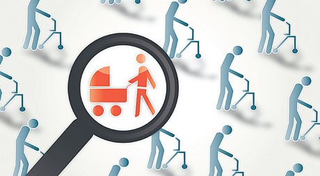 Свежие новости: За 2018 год население Николаевщины сократилось на 10 тысяч человек