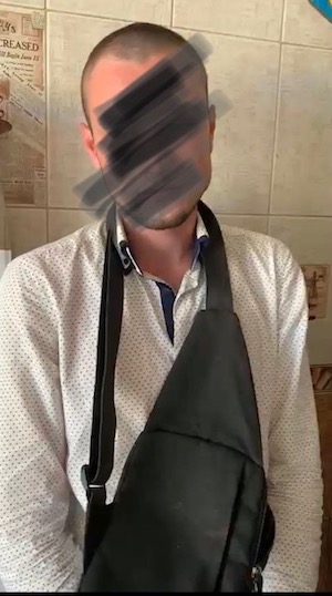 Свежие новости: Убийство сотрудника СБУ - злоумышленники задержаны