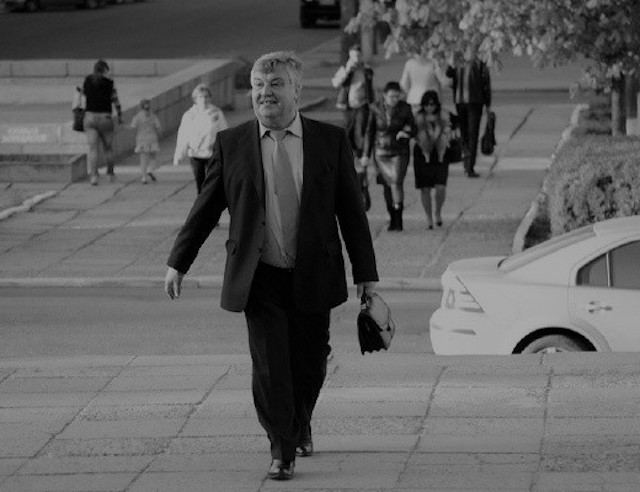 Свежие новости: Ушел из жизни многолетний начальник управления культуры Николаевской ОГА Михаил Димитров