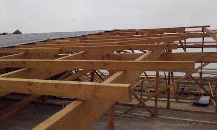 Свежие новости: В николаевской школе до холодов заменят кровлю