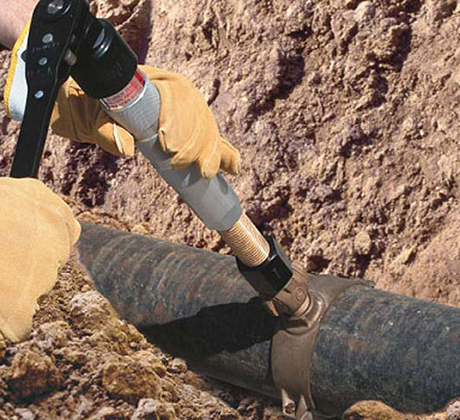 Фото новости: В Херсонской области обнаружили нелегальный водопровод в Крым Свежие новости: В Херсонской области обнаружили нелегальный водопровод в Крым