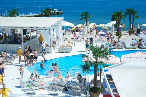 Свежие новости: Одесса попала в пятерку популярных курортов по версии Google