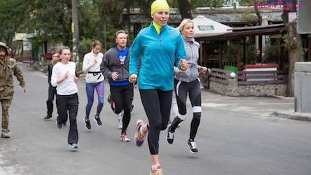 Свежие новости: Смерть мужчины во время марафона в Киеве: полиция сообщила подробности