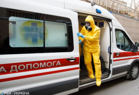 Свежие новости: В Умани коронавирус нашли у младенца. 6-месячного ребенка уже доставили в больницу