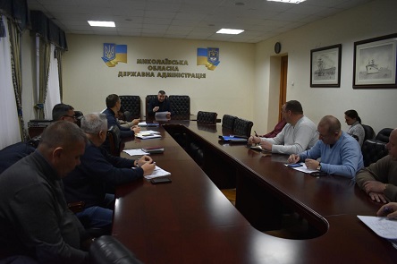 Свежие новости: Состоялось совещание о ходе строительства сельских амбулаторий