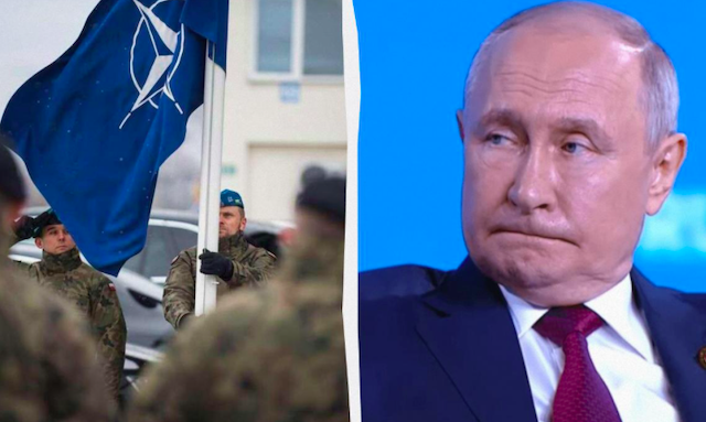 Свежие новости: Путін готує серйозну провокацію проти НАТО в найближчі місяці, – розвідка Британії