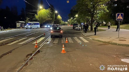Свежие новости: В Николаеве авто сбил двух девушек на пешеходном переходе