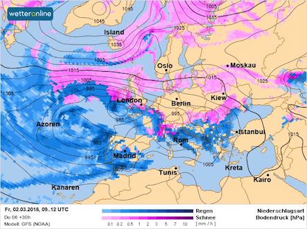 Свежие новости: Украину накроет еще один снежный шторм