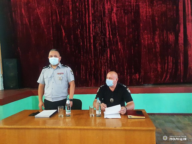 Свежие новости: После коррупционного скандала назначили нового начальника Вознесенского управления полиции