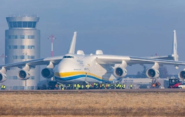 Свежие новости: В Україні почали будувати нову «Мрію», - ДП Антонов