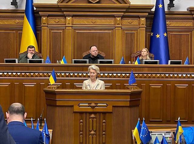 Свежие новости: В ЄС підтвердили, що нові санкції проти РФ запровадять наступного тижня