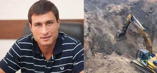 Свежие новости: Арест Олега Маркова в Москве со скифским золотом не случаен. Под Николаевом банда из Одессы мародерствует на скифском кургане