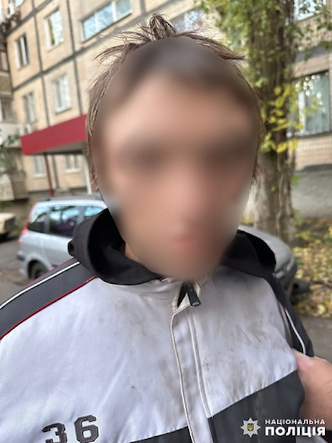 Свежие новости: У Миколаєві оперативно піймали грабіжника, який відібрав у перехожого телефон