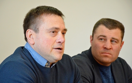 Свежие новости: В Николаеве неизвестный напал на тренера по боксу