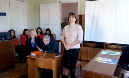 Фото новости: Зустріч з головами ветеранських організацій Свежие новости: Зустріч з головами ветеранських організацій