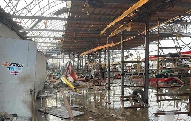 Свежие новости: Окупанти знищили дитячу веслувальну базу на Одещині