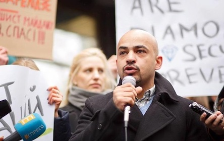 Свежие новости: Дело об избиении Найема: открыто еще одно производство