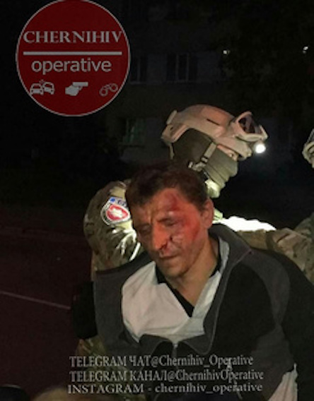 Свежие новости: В Чернигове спецназ полиции задержал преступников, застреливших двух человек ради «Chevrolet Lanos»