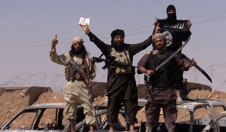 Свежие новости: Иракская разведка заявила об аресте лидера 