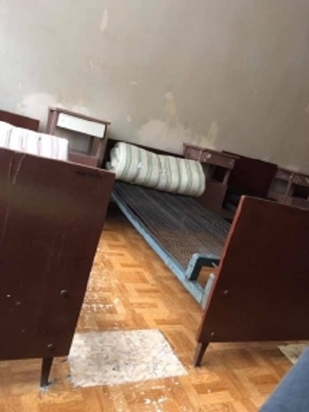 Свежие новости: Николаевцы жалуются на состояние детской областной больницы: «Сидели с ребенком в темноте, даже лампы нет»