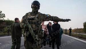 Фото новости: Киев выразил готовность обменяться с Донбассом пленными по формуле «228 на 42» Свежие новости: Киев выразил готовность обменяться с Донбассом пленными по формуле «228 на 42»