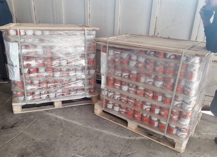 Свежие новости: Чотири вантажівки гуманітарної допомоги прибули до Миколаєва з Чернівців