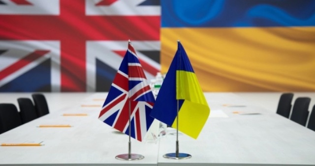 Свежие новости: Велика Британія оголосила про новий пакет військової допомоги Україні