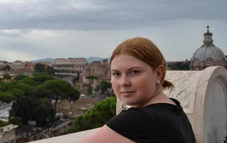 Свежие новости: Умерла херсонская активистка Екатерина Гандзюк