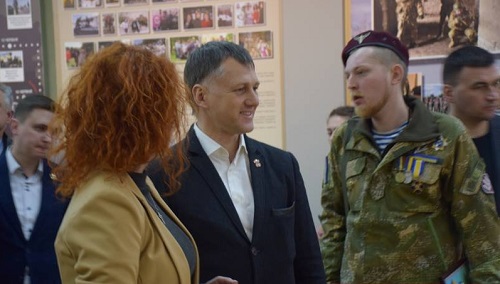 Свежие новости: В Николаеве вручали квартиры участникам АТО