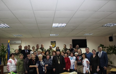 Свежие новости: ФОТО: Южноукраїнськ - урочистості з нагоди Дня Збройних сил України та Дня волонтера