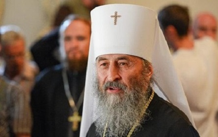 Свежие новости: Онуфрий призвал верующих не 