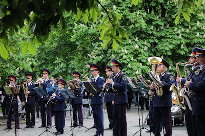 Свежие новости: В Николаеве состоится областной конкурс духовых оркестров