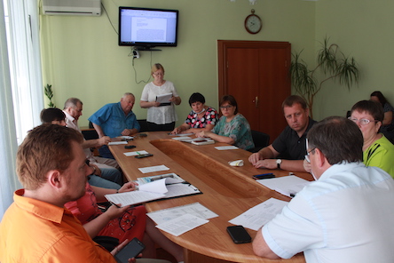 Свежие новости: Відбулося  чергове  засідання виконавчого  комітету Вознесенської міської ради