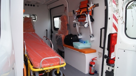 Свежие новости: Протягом 2017 року значно покращено матеріально-технічну базу Вознесенської ЦРЛ