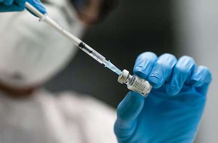 Фото новости: В Николаевской области за сутки от COVID-19 вакцинировали 210 человек Свежие новости: В Николаевской области за сутки от COVID-19 вакцинировали 210 человек