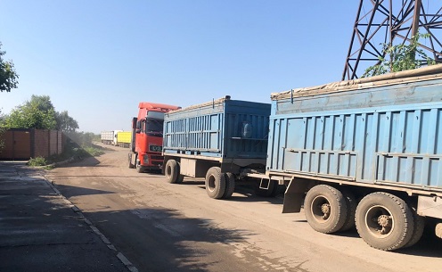 Свежие новости: Николаевская область лидирует по количеству фур с перегрузом, за сутки три пытались объехать весовую