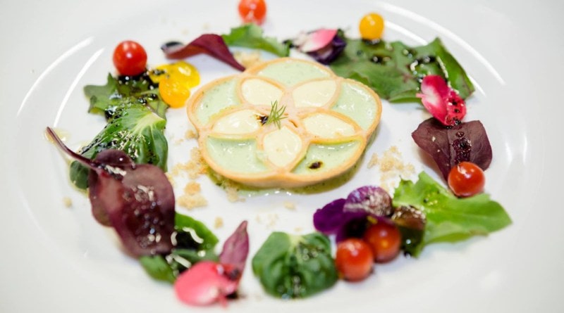 Свежие новости: Открыли первый в мире 3D-ресторан (видео)